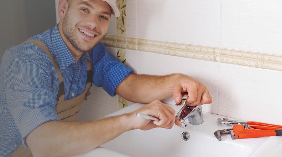 Handle or spout repair in Minto, AK